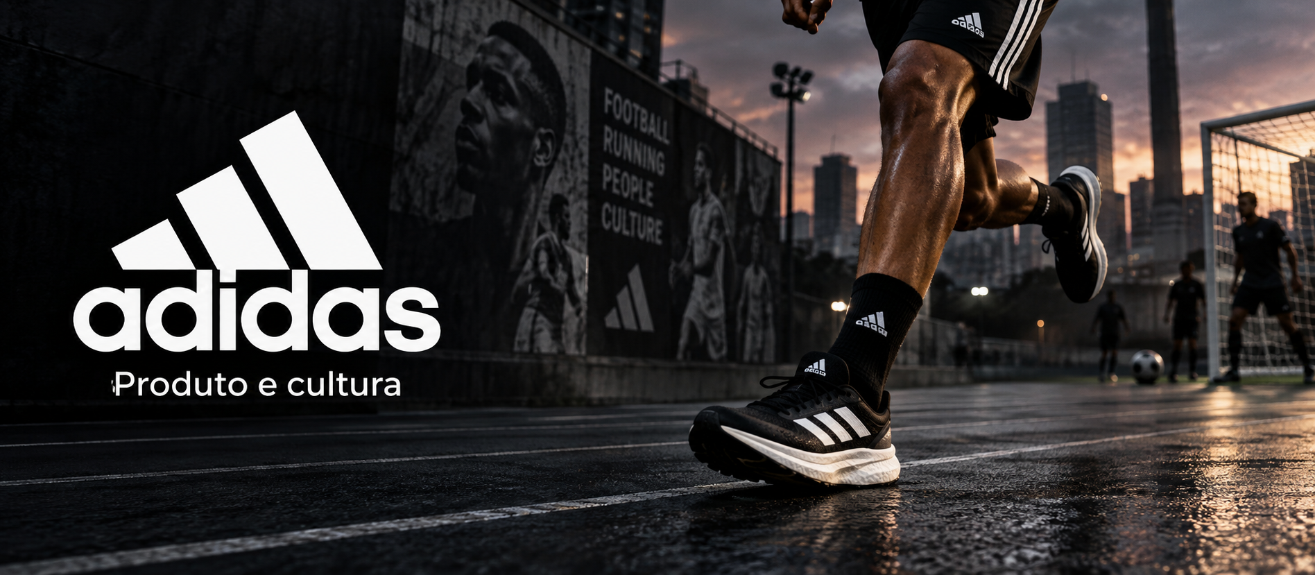 Adidas em 2026: futebol, running e como uma marca global voltou a crescer com produto e cultura